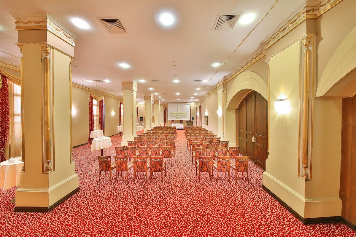 Legacy Ottoman Hotel ,  Meeting & Events