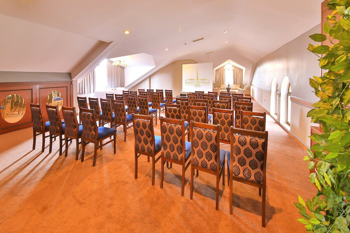 Legacy Ottoman Hotel ,  Meeting & Events