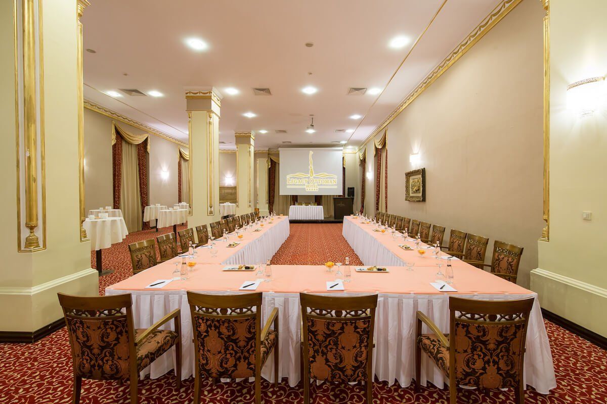 Legacy Ottoman Hotel ,  Meeting & Events