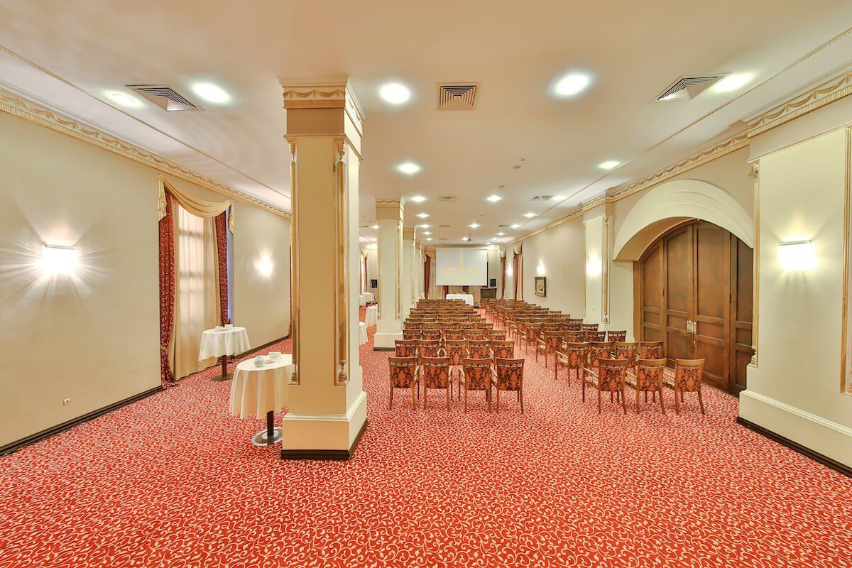 Legacy Ottoman Hotel ,  Meeting & Events
