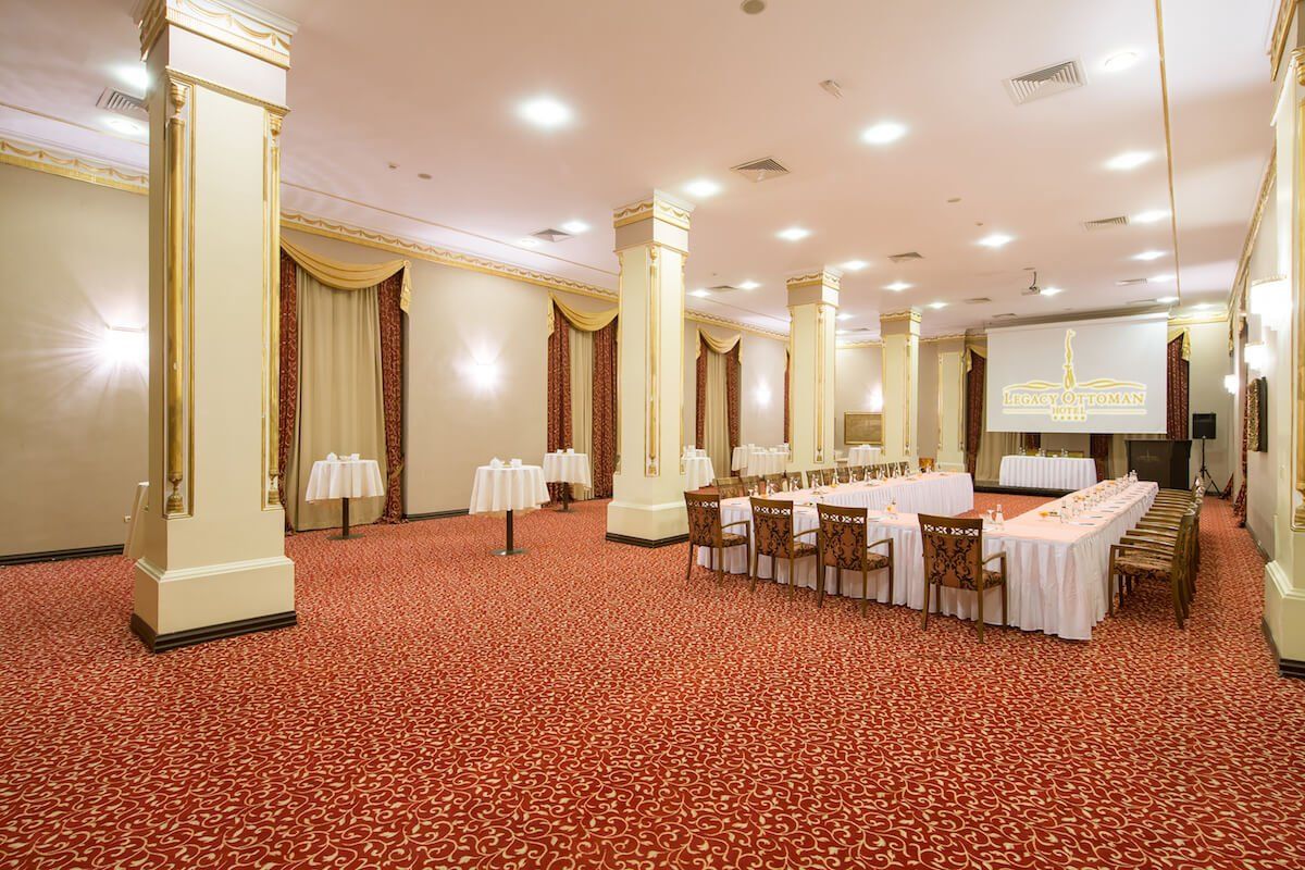 Legacy Ottoman Hotel ,  Meeting & Events