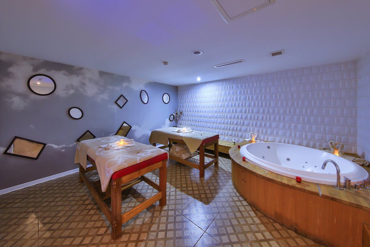 Legacy Ottoman Hotel , Spa & Massage