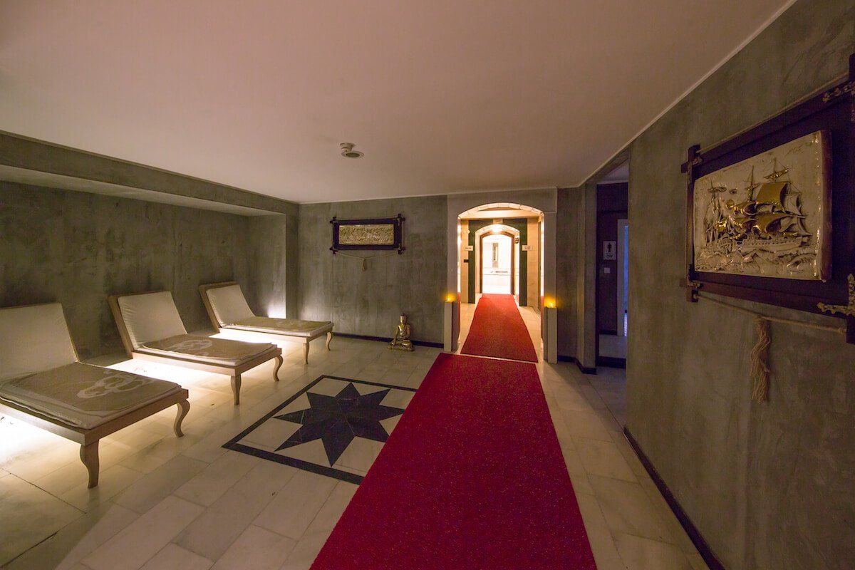 Legacy Ottoman Hotel , Spa & Massage