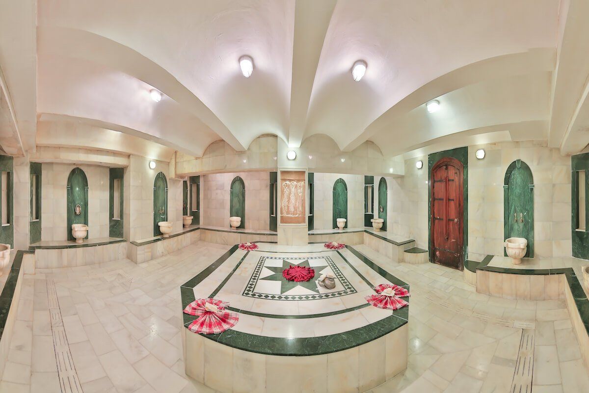 Legacy Ottoman Hotel , hamam