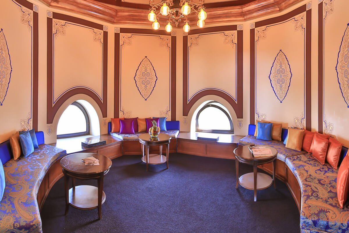 Legacy Ottoman Hotel , Restaurant