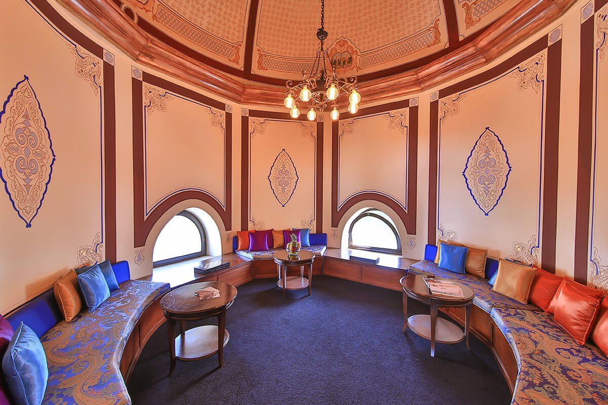 Legacy Ottoman Hotel , Restaurant