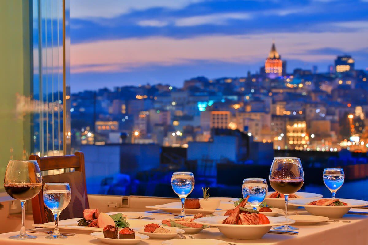 Legacy Ottoman Hotel Restaurants, Ottoman Salon