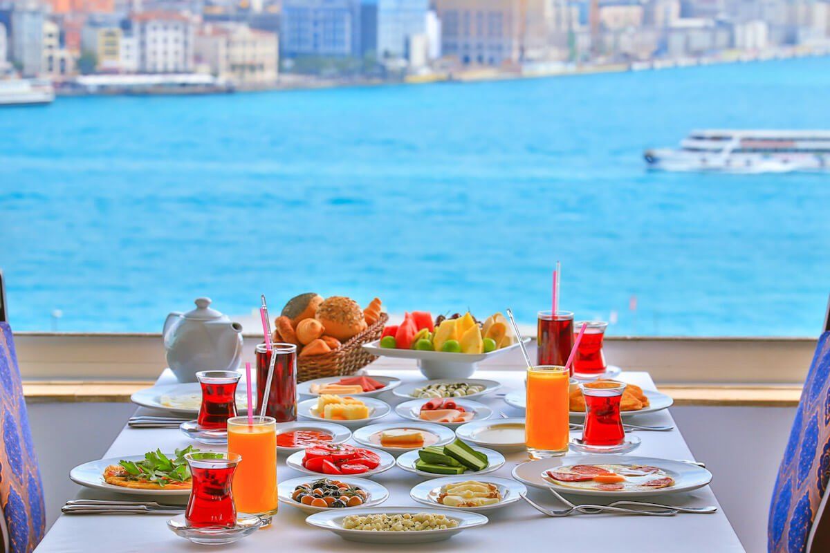 Legacy Ottoman Hotel , Restaurant