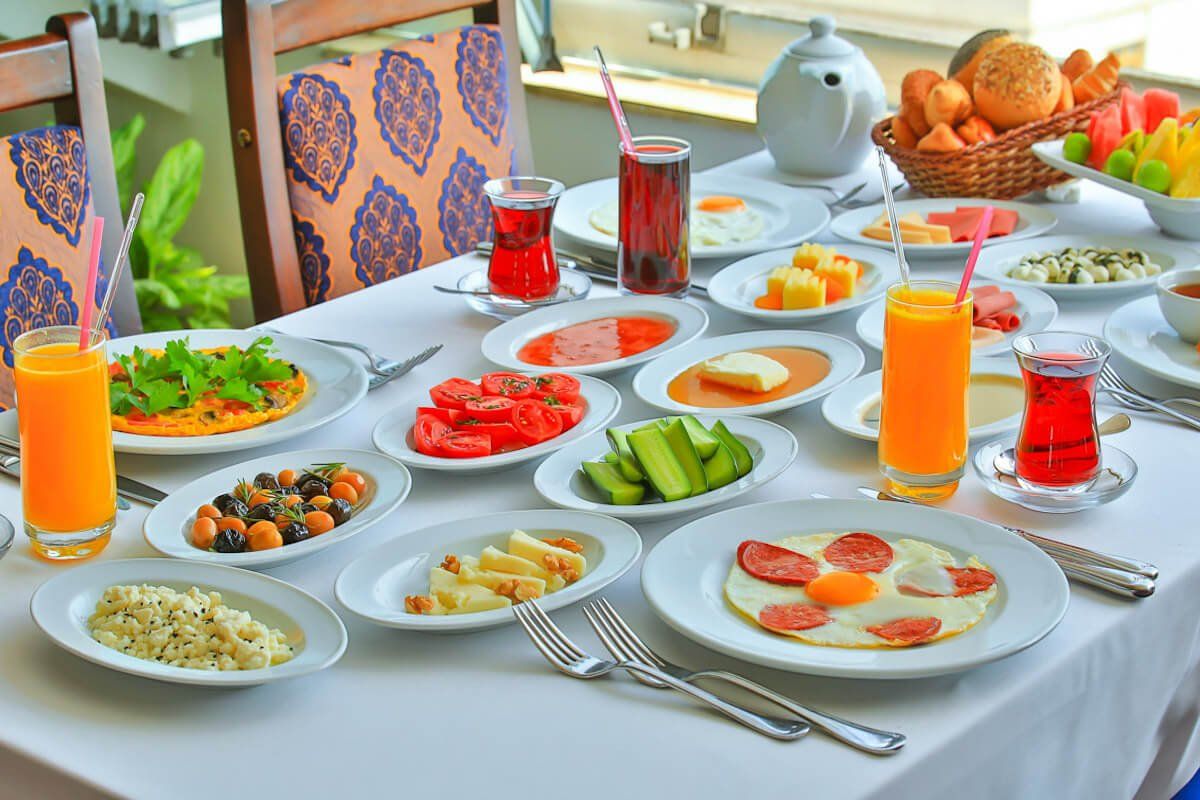 Legacy Ottoman Hotel , Restaurant