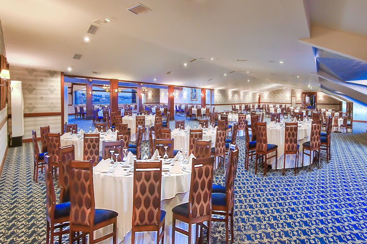 Legacy Ottoman Hotel , Alacarte Restaurant