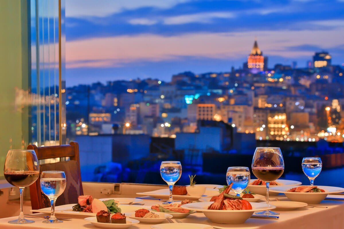 Legacy Ottoman Hotel,  Dinner