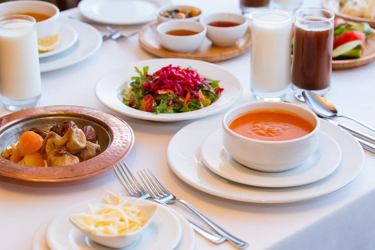 Legacy Ottoman Hotel , Restaurant