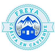 logo cabañas freya