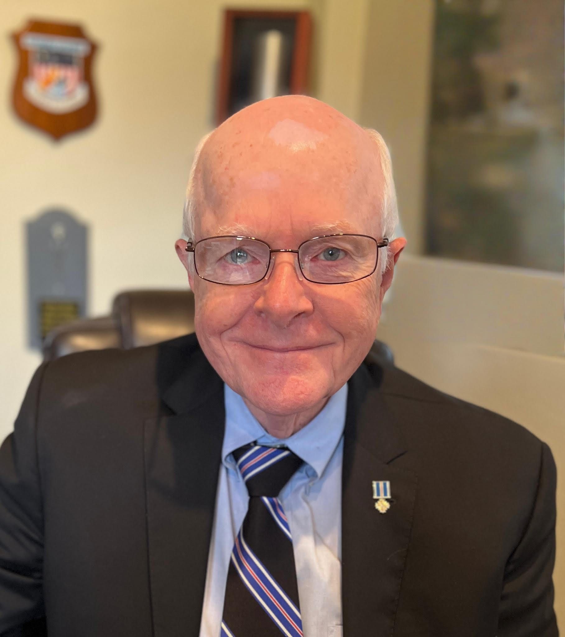 Colonel, Chaplain Robert Certain