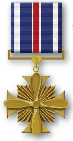 Distinguished Flying Cross Medal | The Distinguished Flying Cross