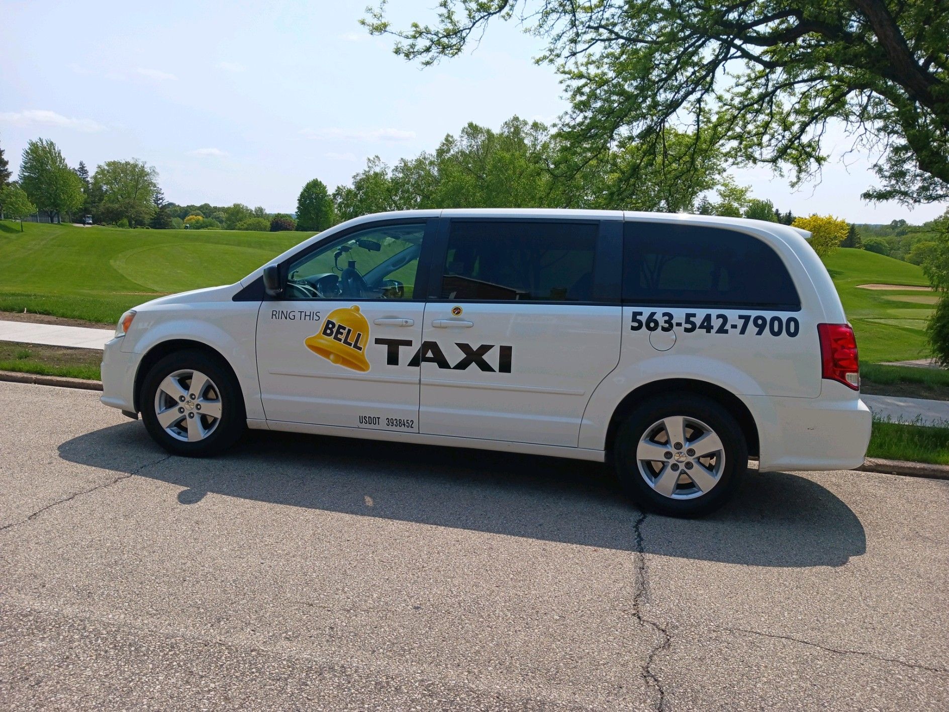 City Taxi — Dubuque, IA — Bell Taxi LLC