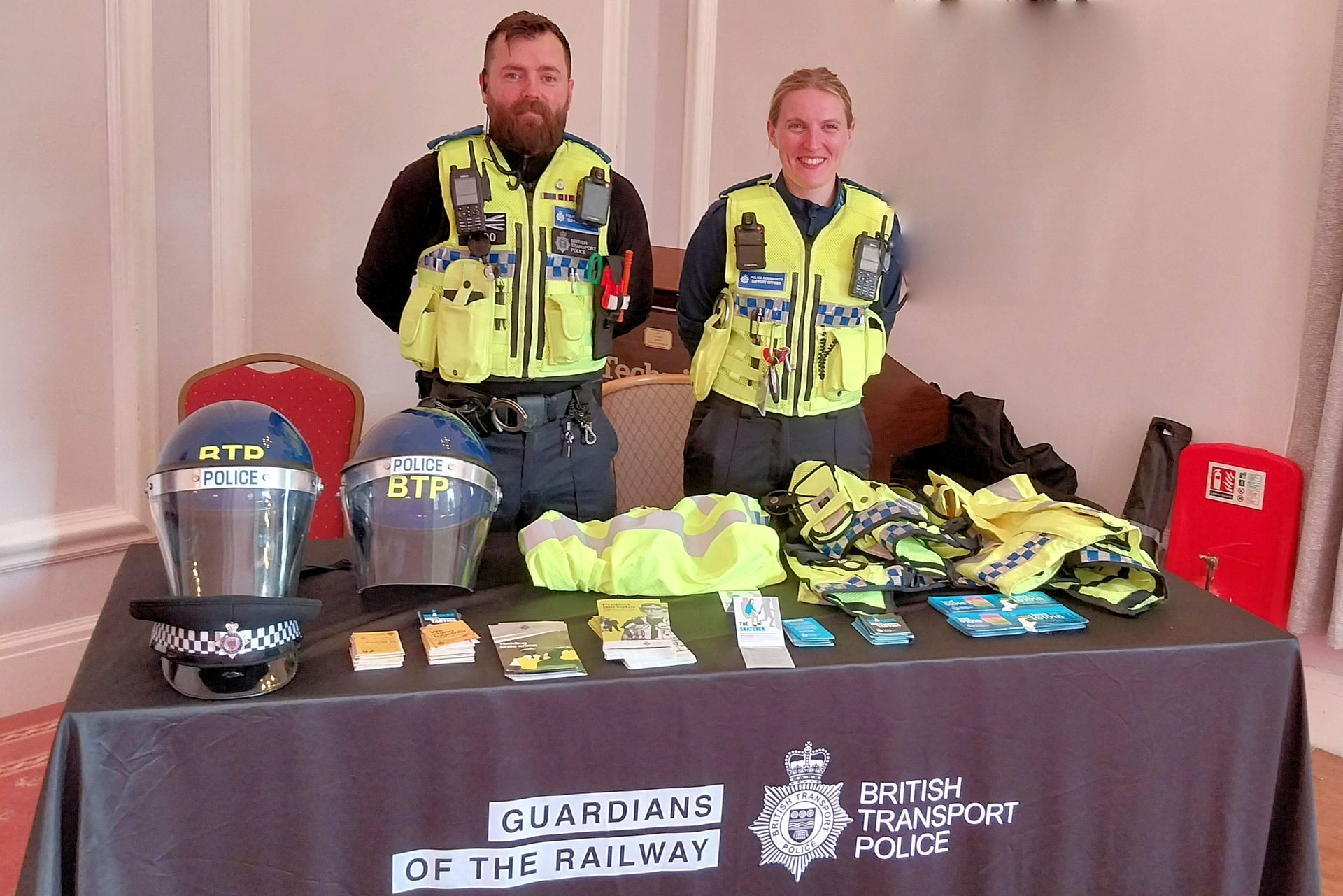 British Transport Police