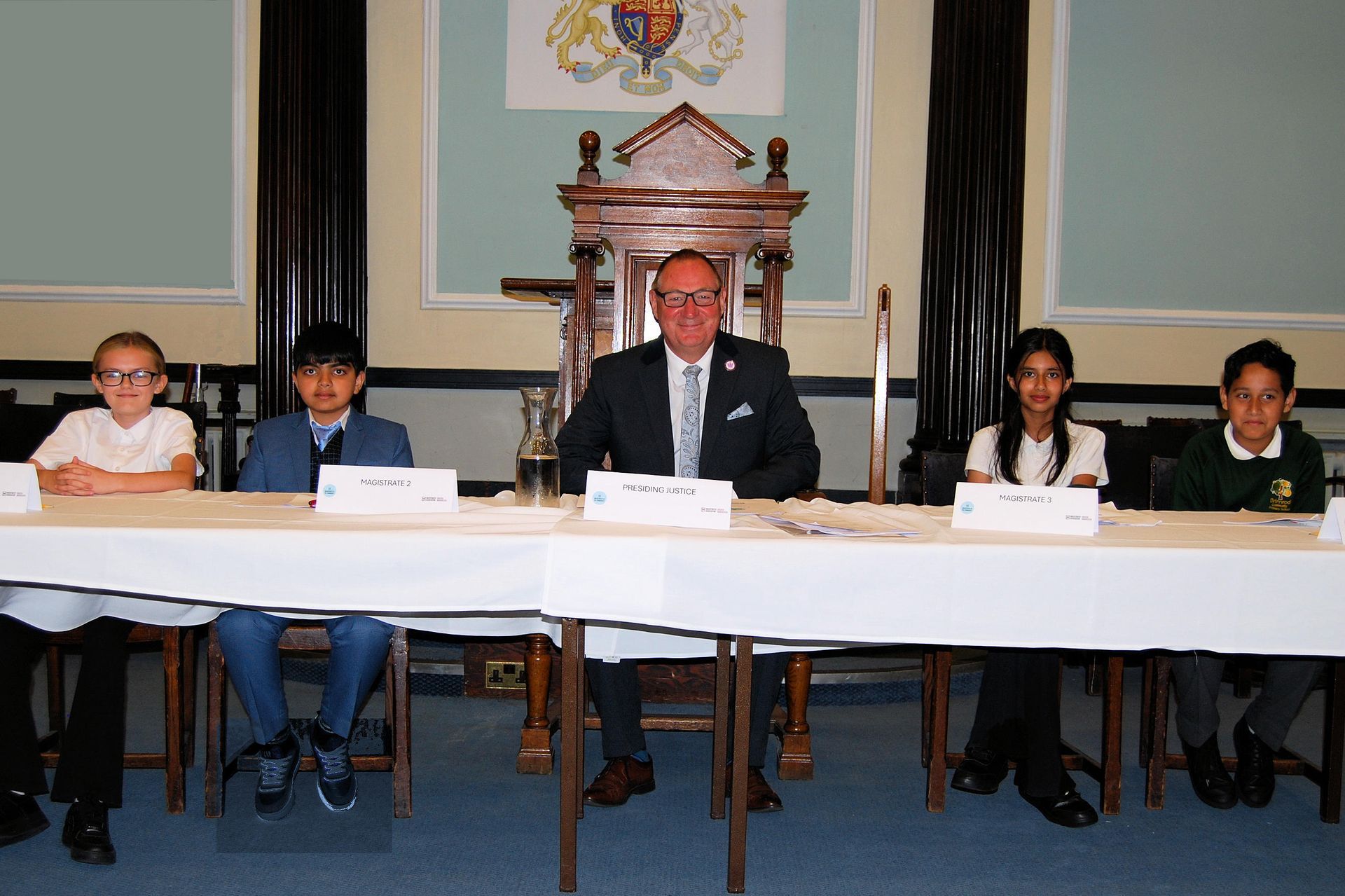 Magistrates