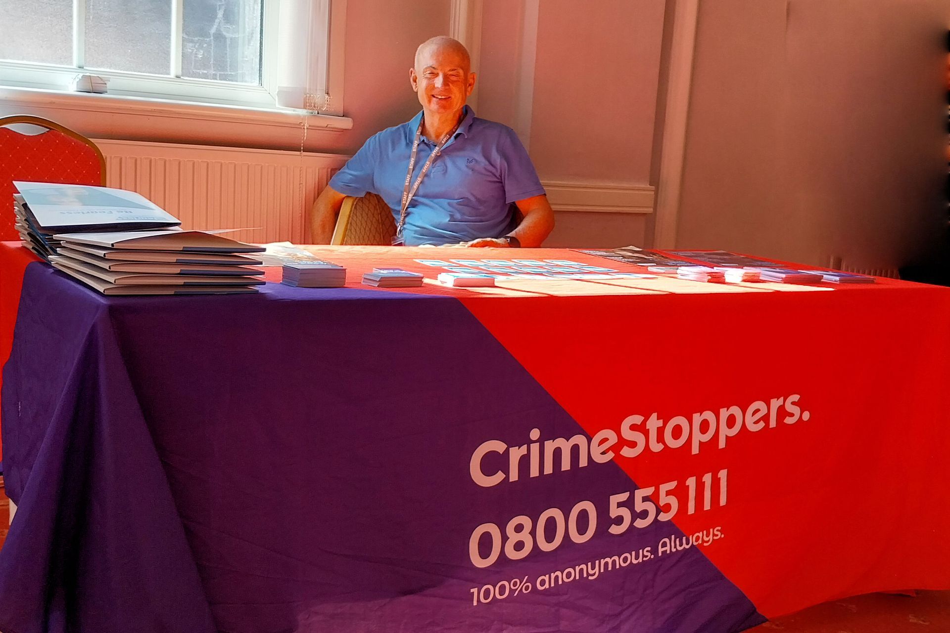 Crime Stoppers