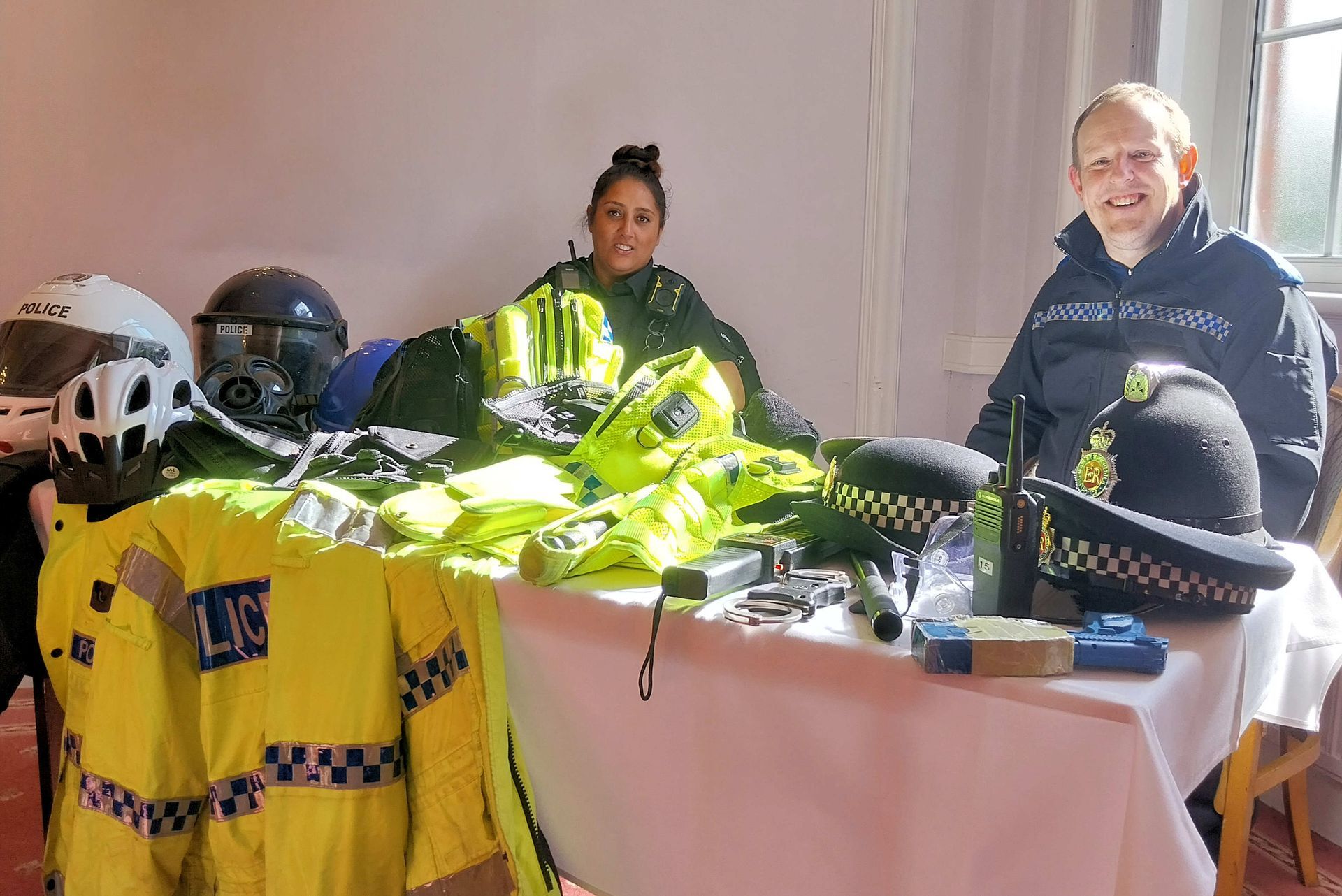 Greater Manchester Police