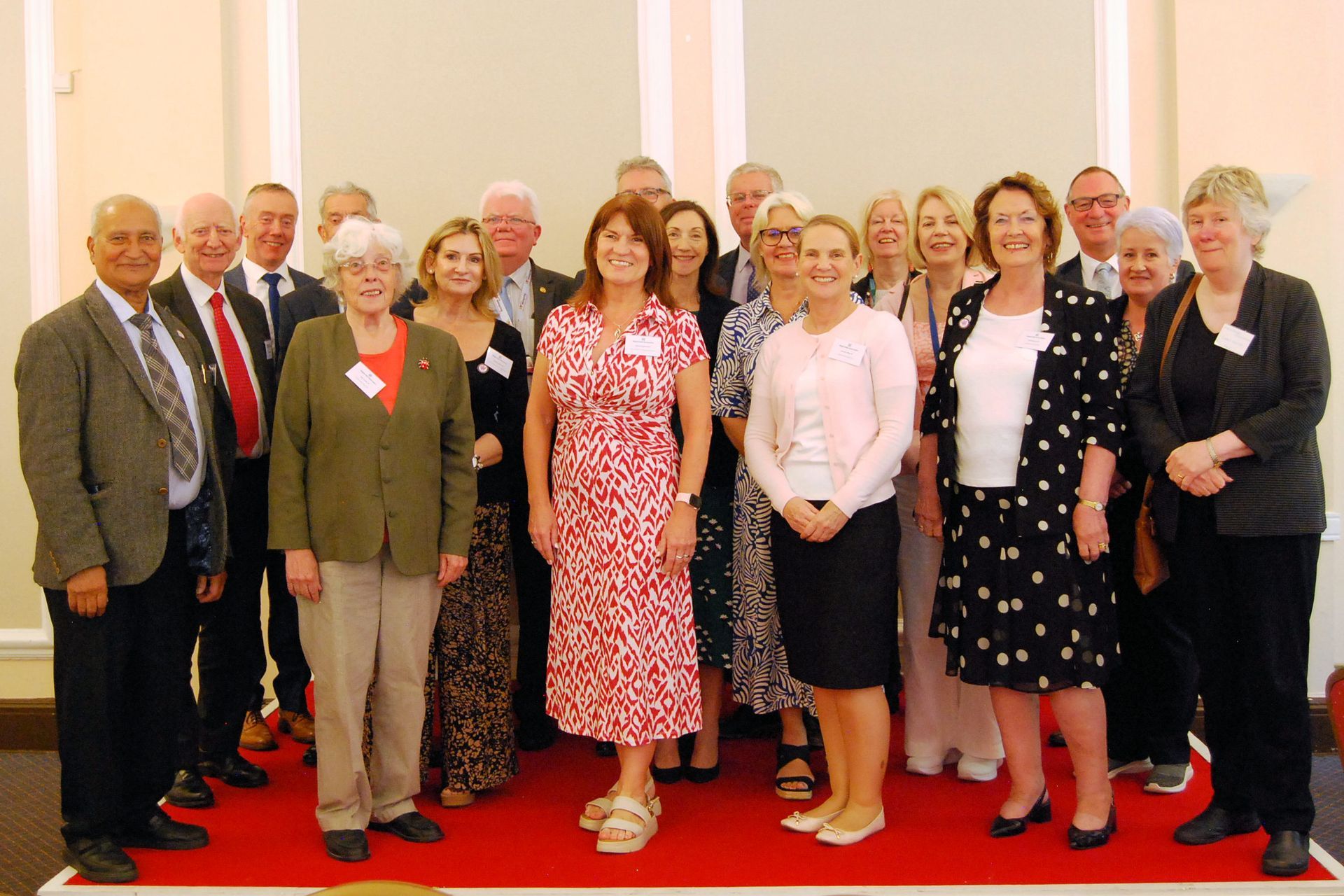 MIC Team for the Y6MTC 2025