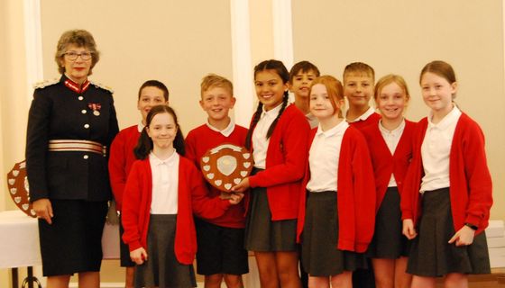 Runners up - Horwich Parish Primary, Bolton