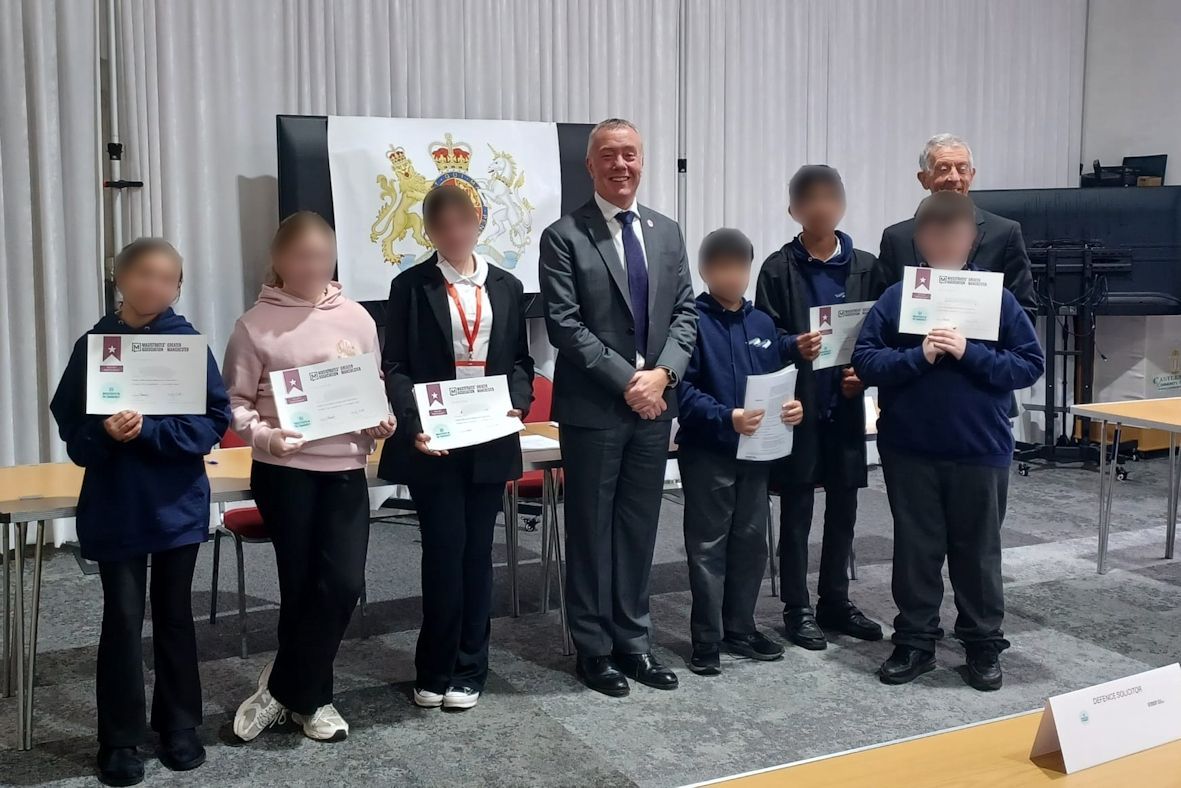 Mather Street Primary, Failsworth