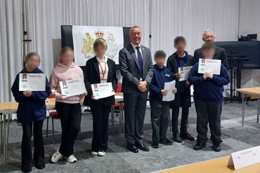 Mather Street Primary, Failsworth