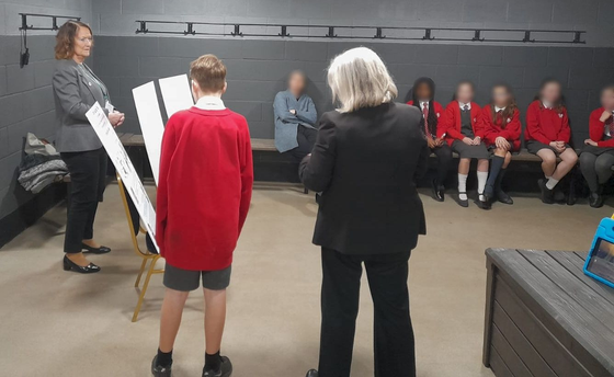 Crucial Crew event in Trafford