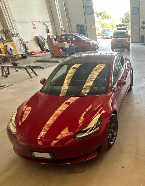 Sanificazione abitacolo