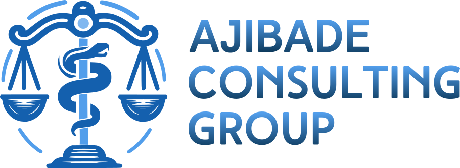 Logo for Ajibade Consulting Group