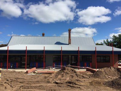 Marian College New Learning Centre - Ararat