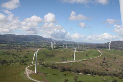 Ararat Windfarm