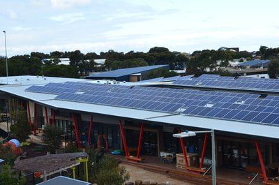 Ocean Grove 80KW Solar System