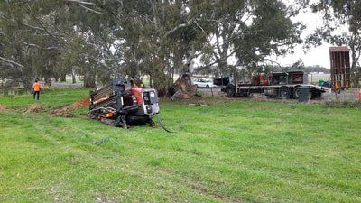 Wimmera Mallee Pipeline Project