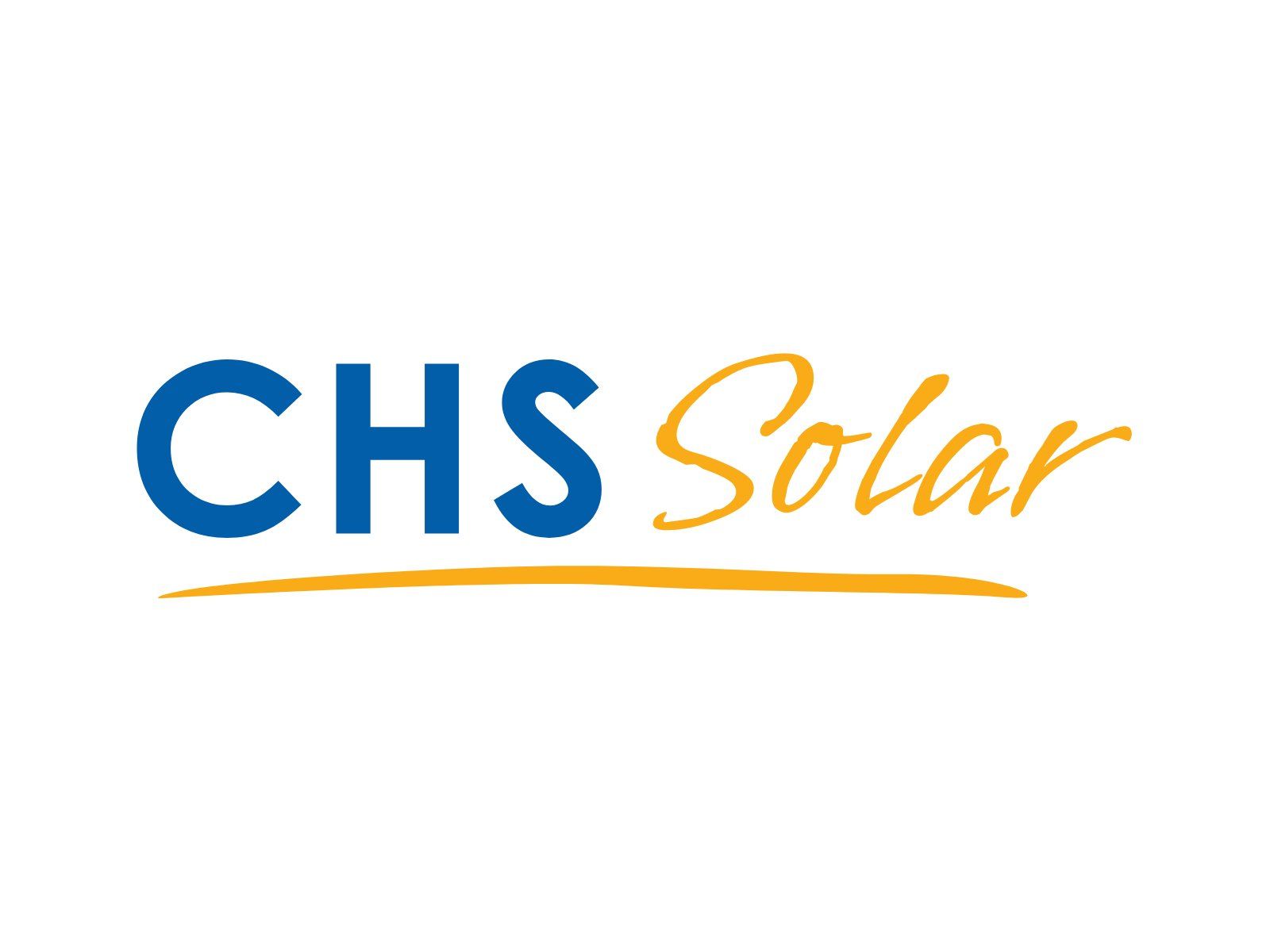 chs solar logo