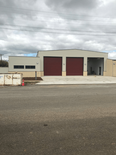 Donald CFA Fire Station