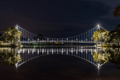Horsham Anzac Centenary Bridge