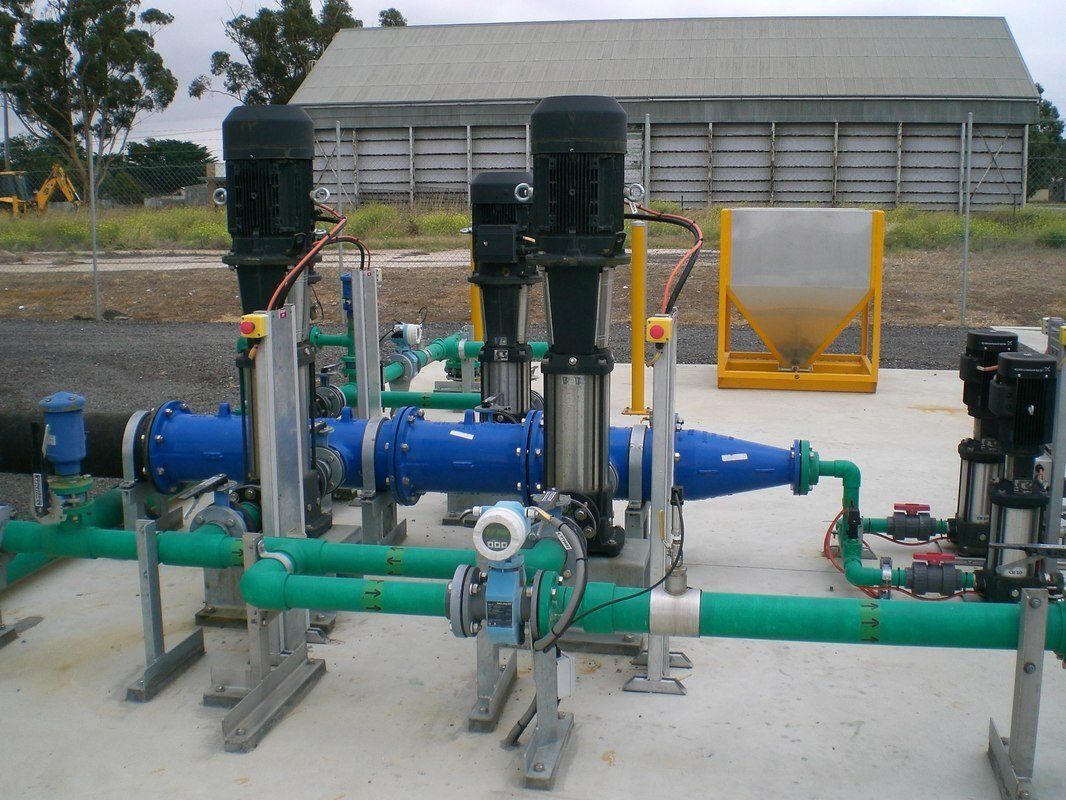 Waste Water Treatment