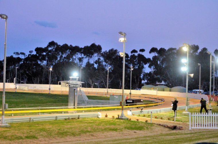 Horsham Greyhound Track