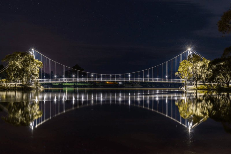 Horsham Anzac Centenary Bridge