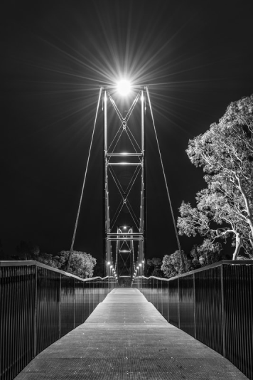 Horsham Anzac Centenary Bridge