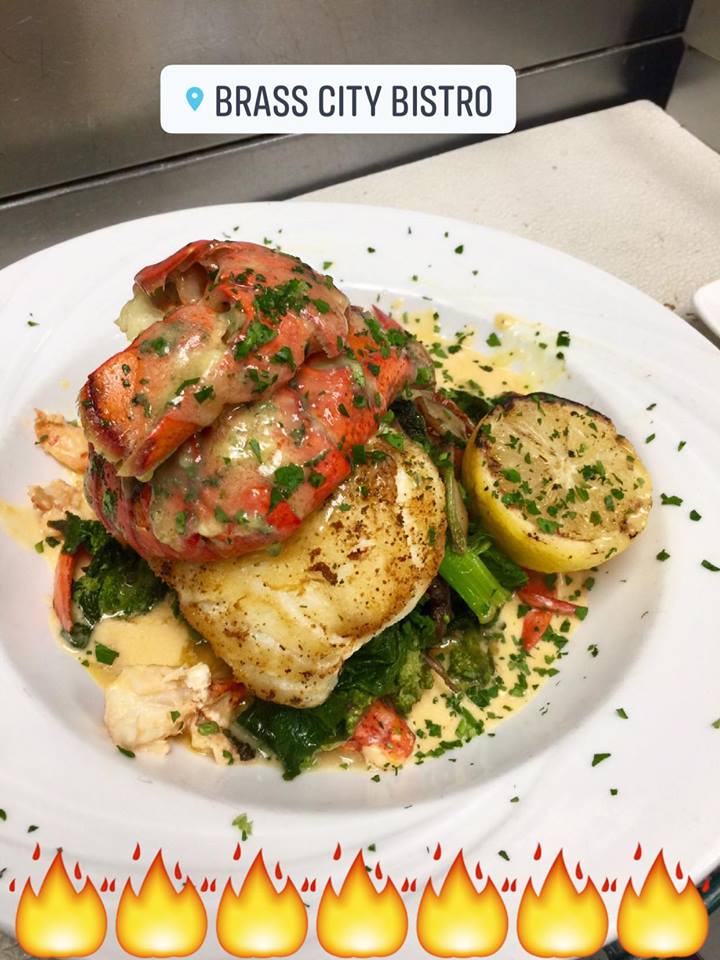 Gallery Brass City Bistro