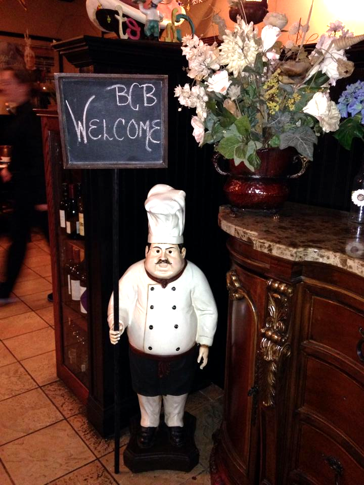 Gallery Brass City Bistro