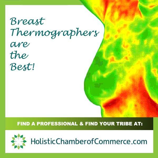 Breast thermographers are the best!