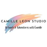 Go to the Camille Leon Studio website.