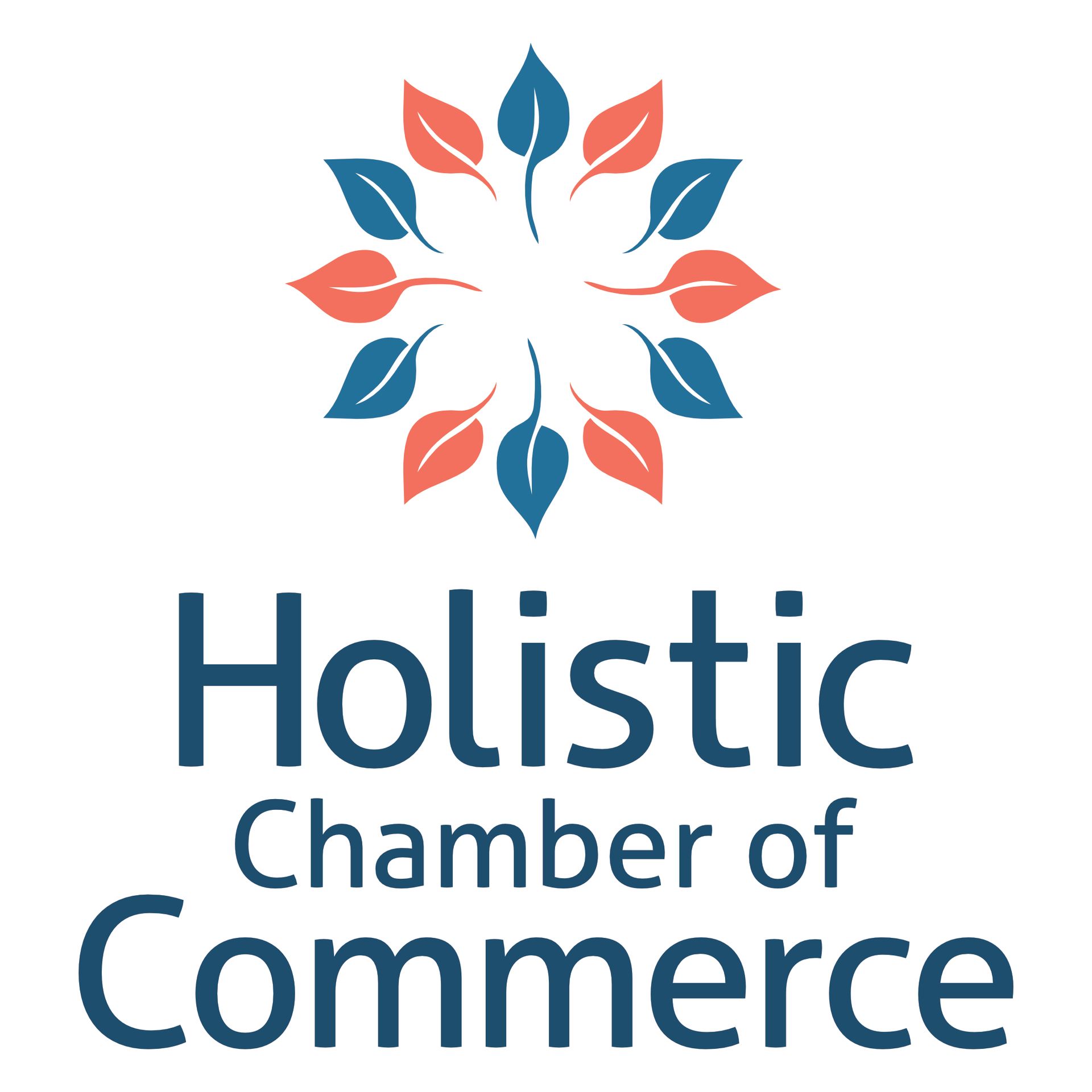 Go to the Holistic Chamber of Commerce website.