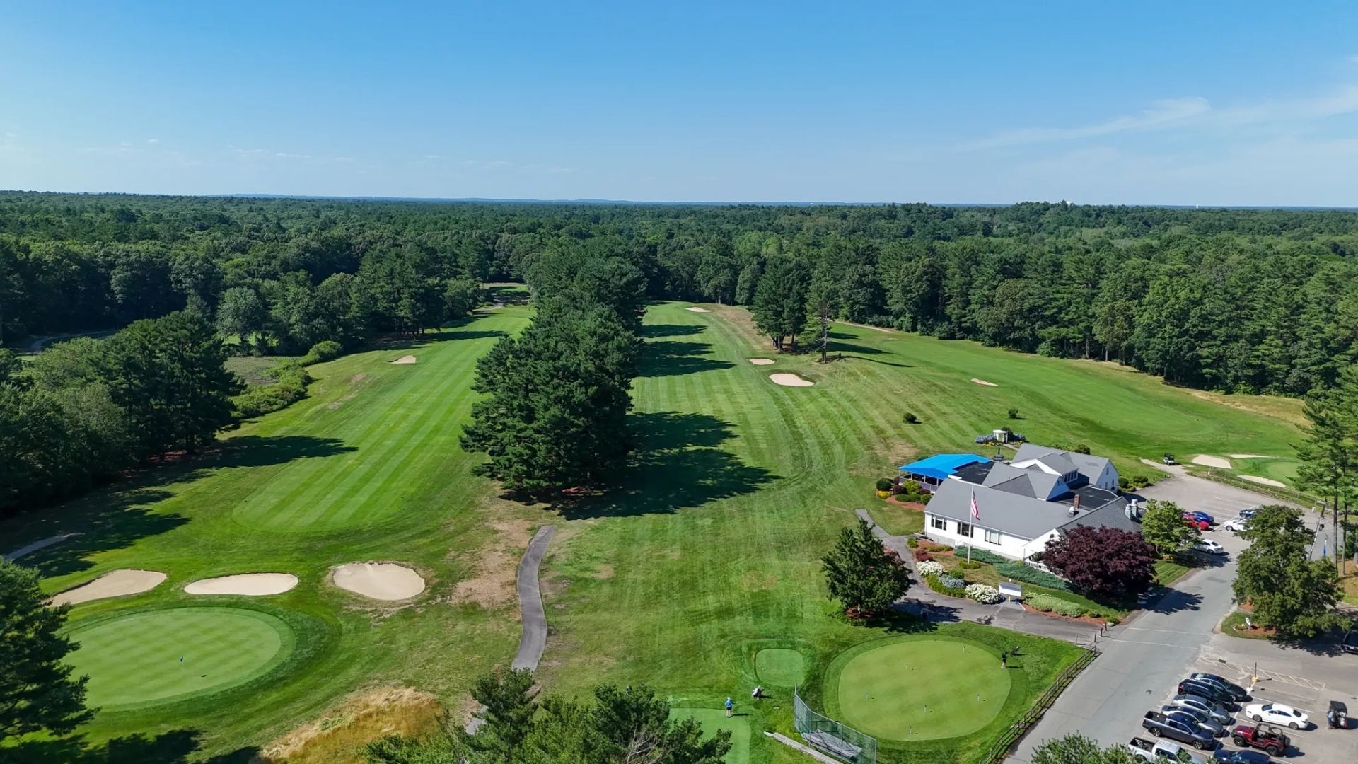 Golf Course Vision Club Info
