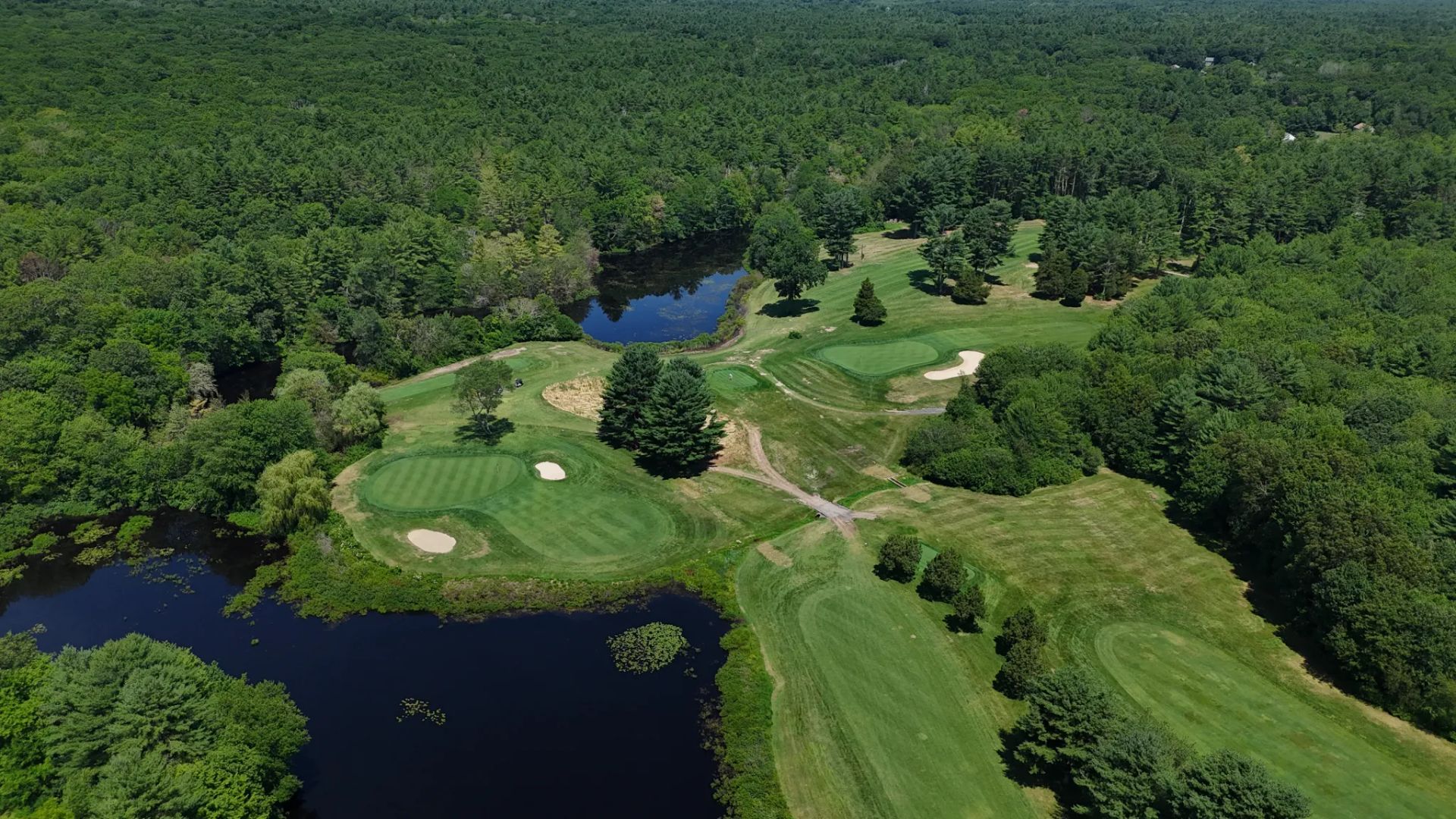 Segregansett Country Club, Massachusetts, United States