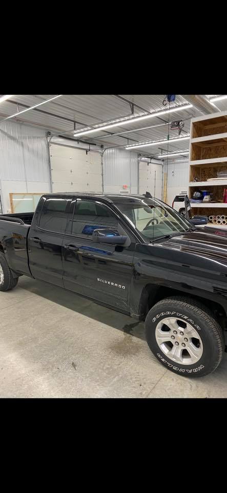 window tint installer Madison WI